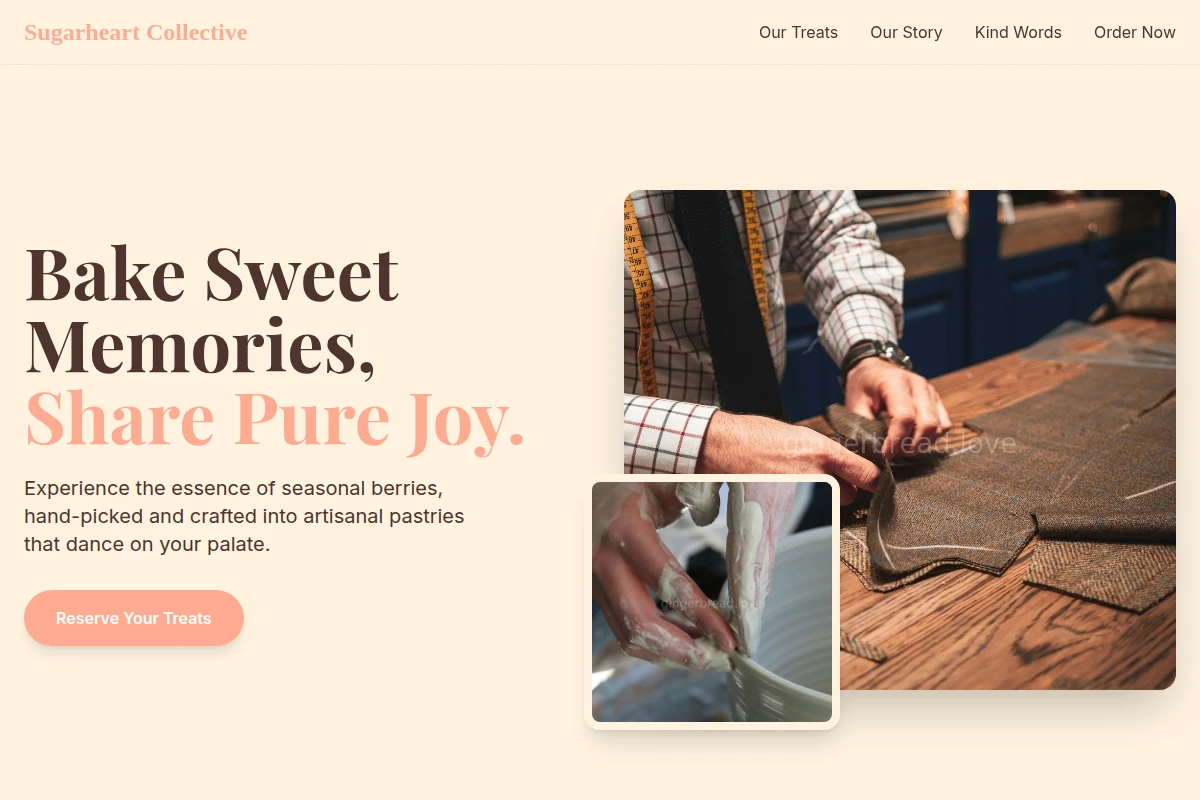 Berry Artisan