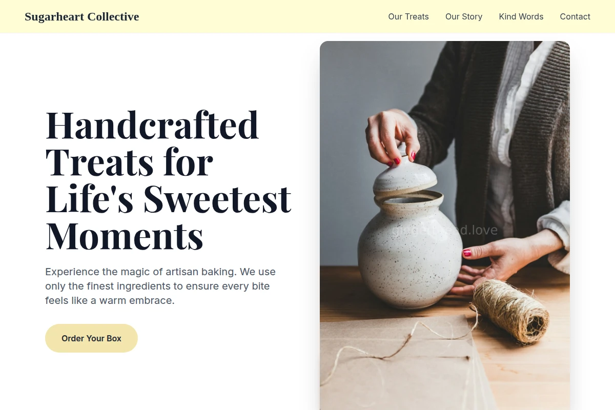 Baker Artisan