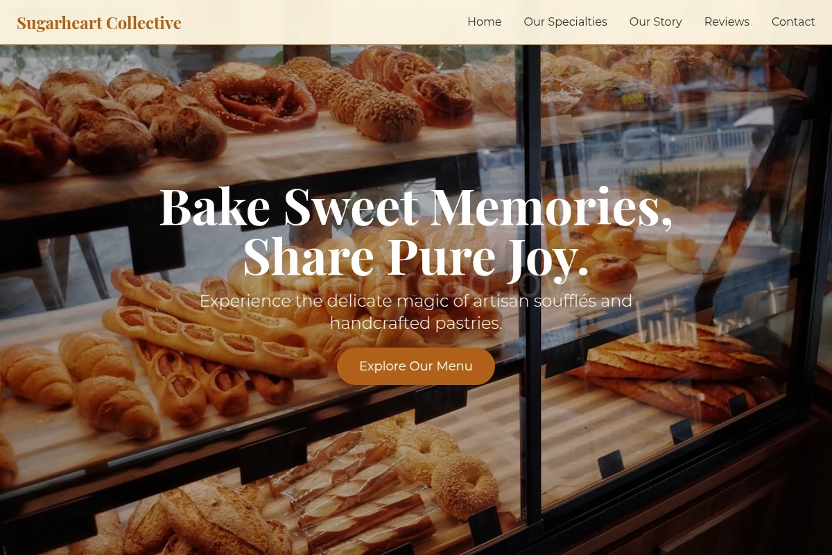 Soufflé Bakery