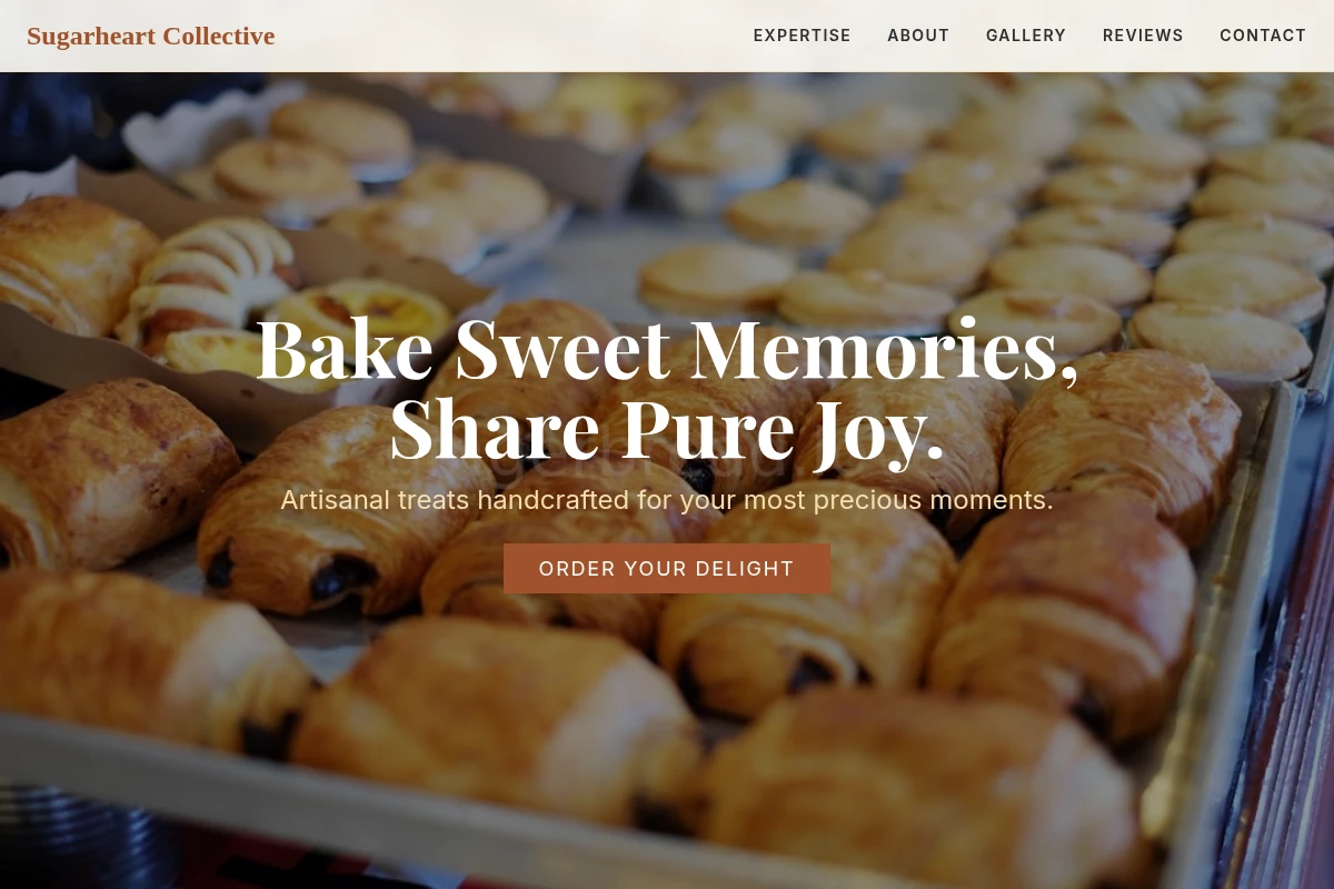 Glaze Bakery