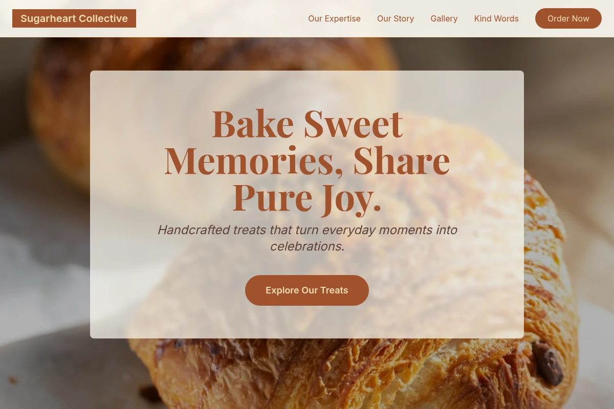 Honey Bakery