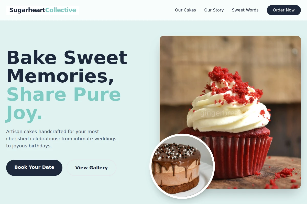 Sprinkles Cakes