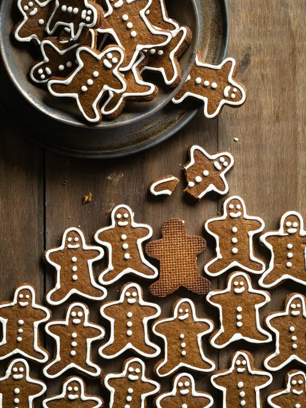 Gingerbread.Love Premium Domain